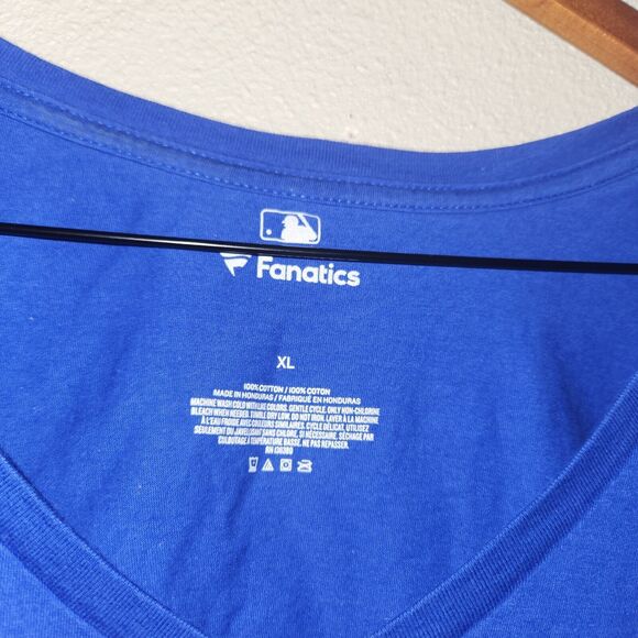 Atlanta Brave Women's Shirt Retro Size XL Baseball - Picture 4 of 4